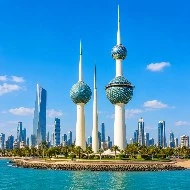 Kuwait city