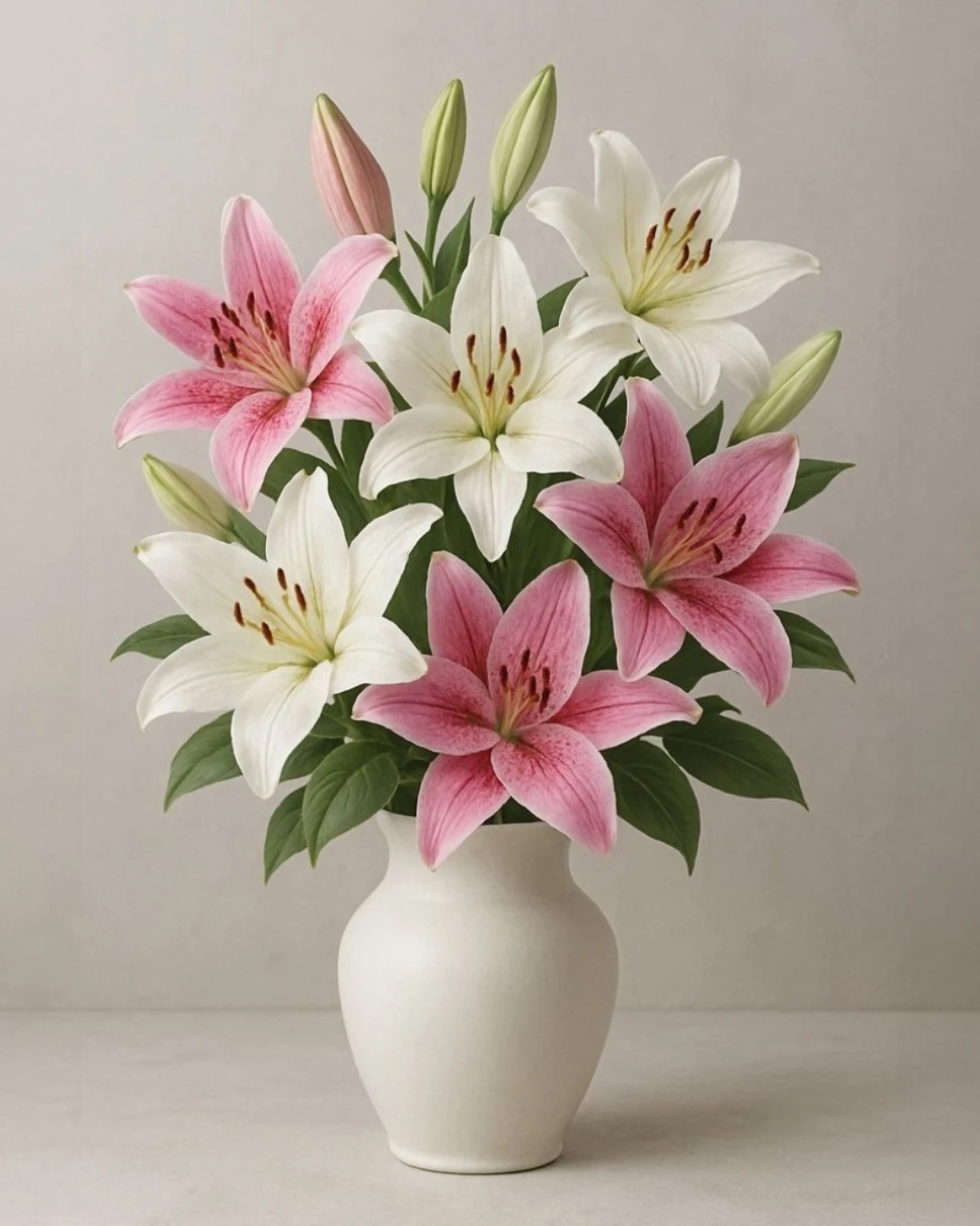 Lilies