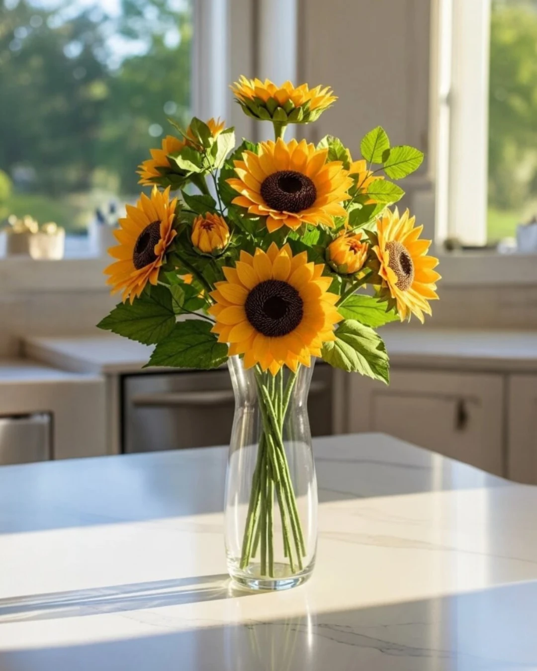 Sunflowers