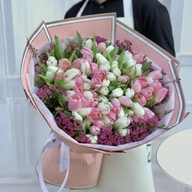 101 Tulips
