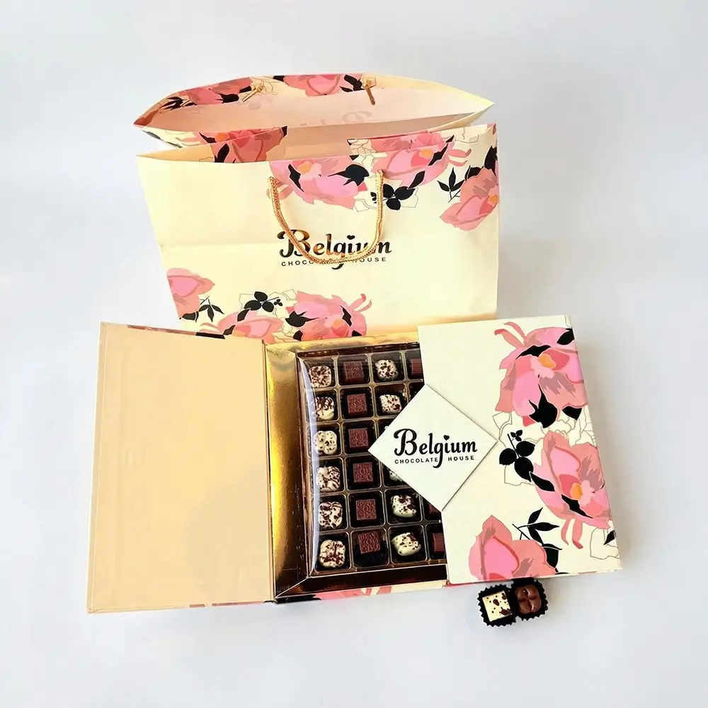 Royal Pistachio Delight Chocolates