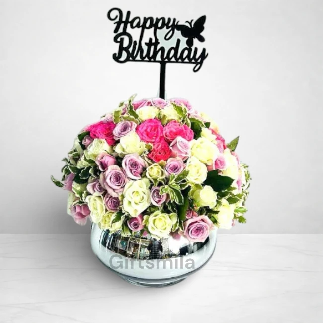 Birthday Flowers