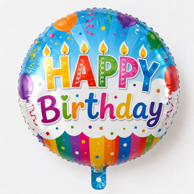 Birthday Party Balloon