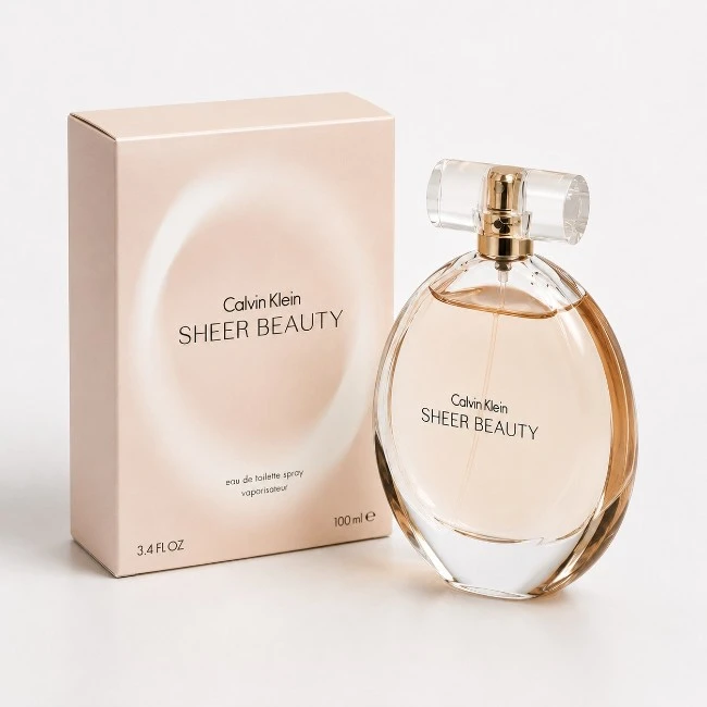 Calvin Klein Sheer Beauty 100ml