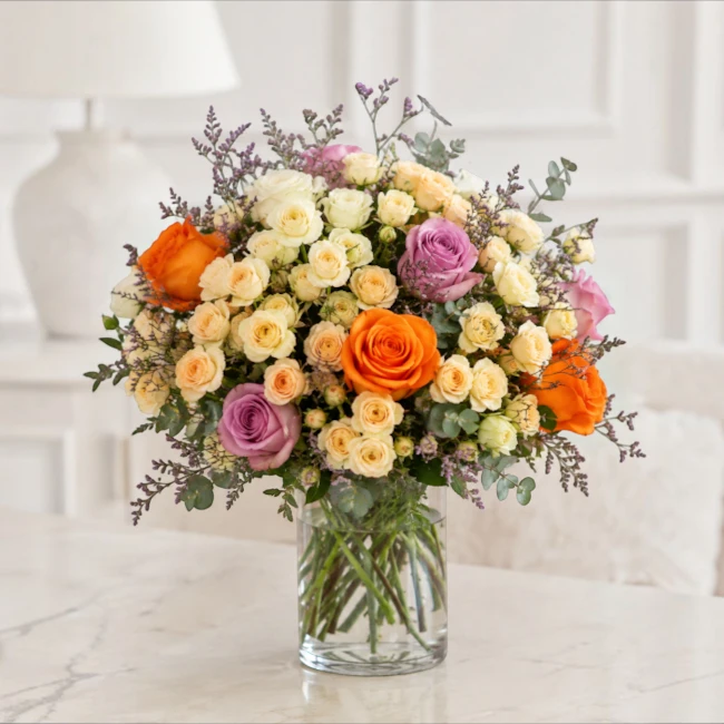 Devotion Floral Vase