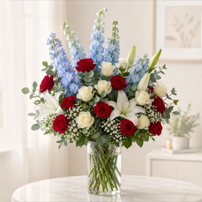 Dream Blooming Vase