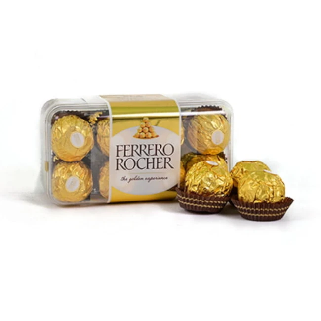 Ferrero Rocher Chocolate 16