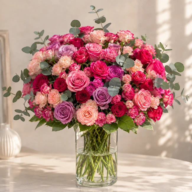Floral Paradise