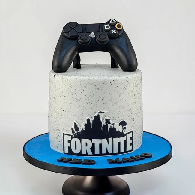 Fortnite Cake