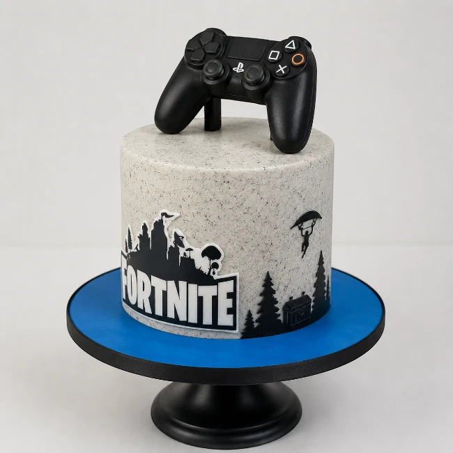 Fortnite Cake