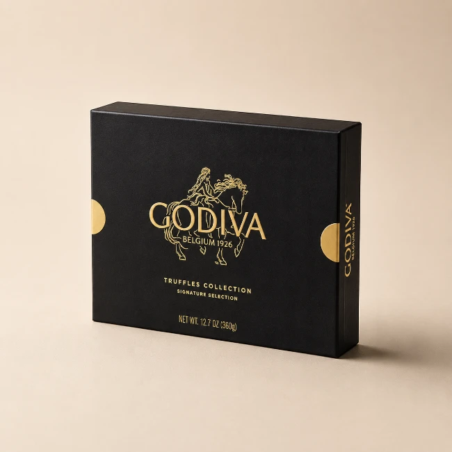 Godiva Truffle Collection