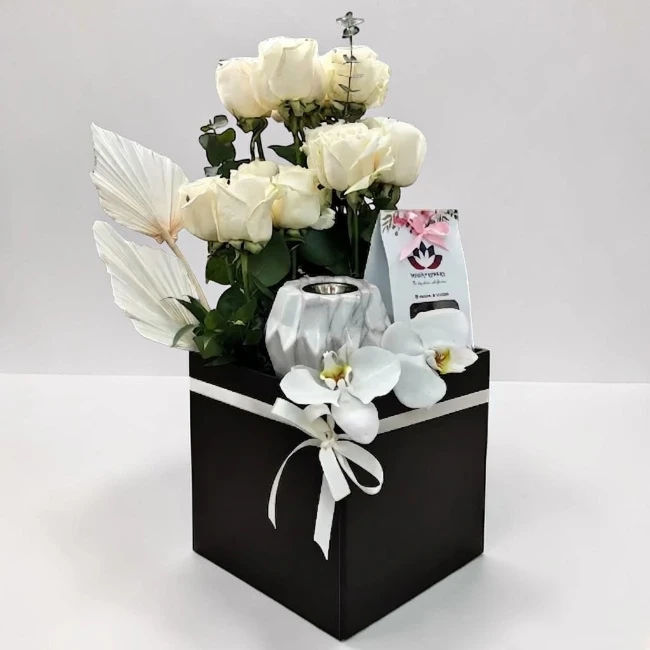 Golden Moments Box