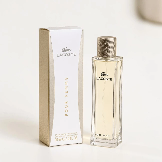 Lacoste Pour Femme