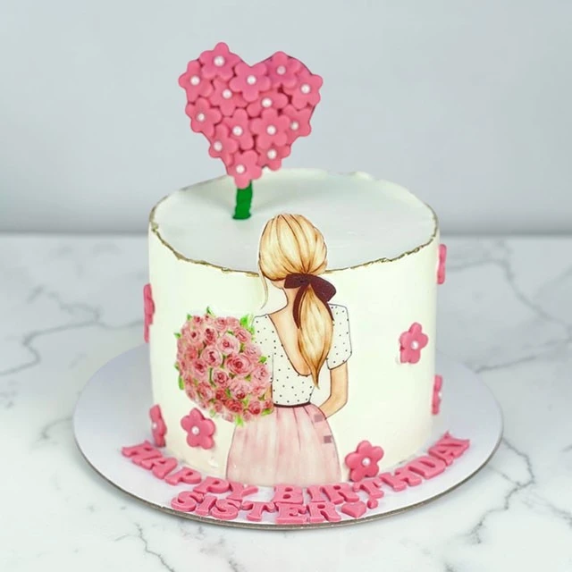 Lady Cake
