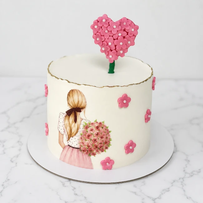 Lady Cake