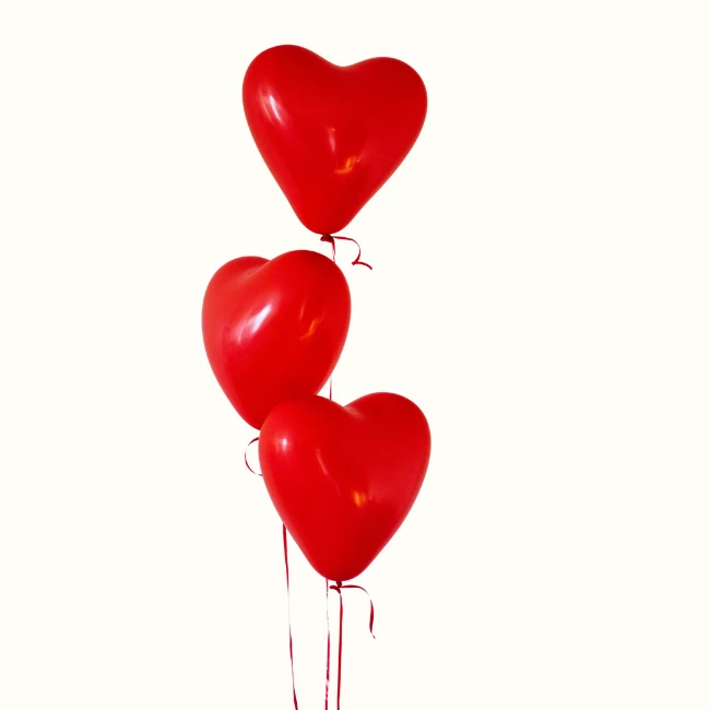 Love Heart Balloon