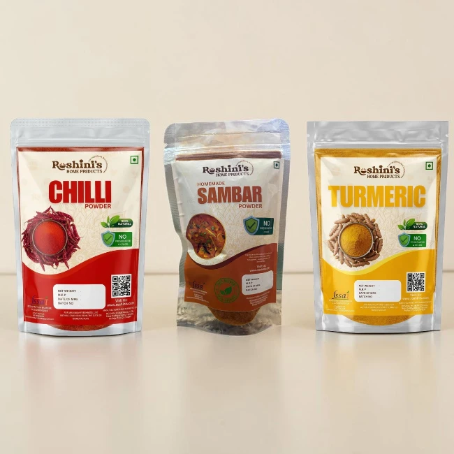 Masala Powders