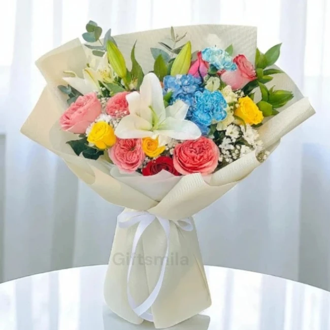 Mixed Floret Bouquet