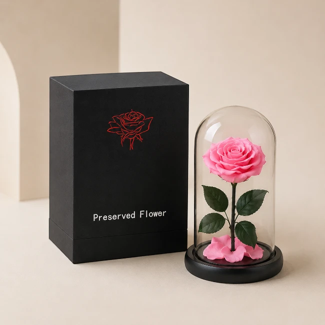 Pink Forever Rose