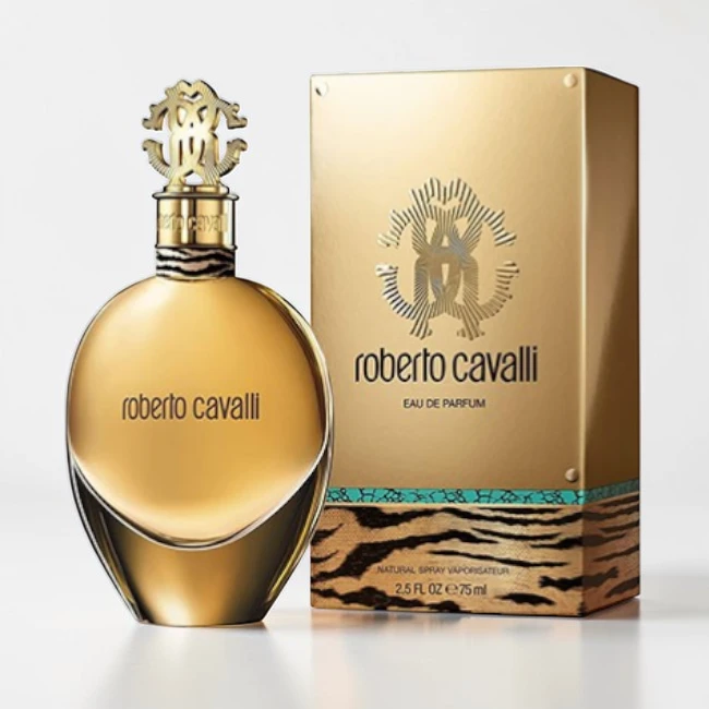 Roberto Cavalli EDP 75ml