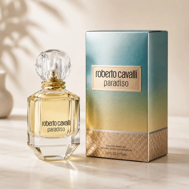 Roberto Cavalli Paradiso EDP 75ml