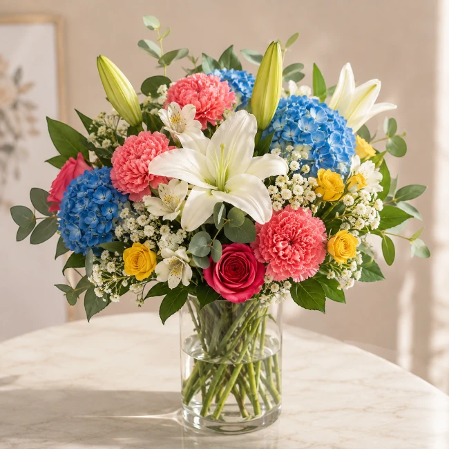Starlight Floral
