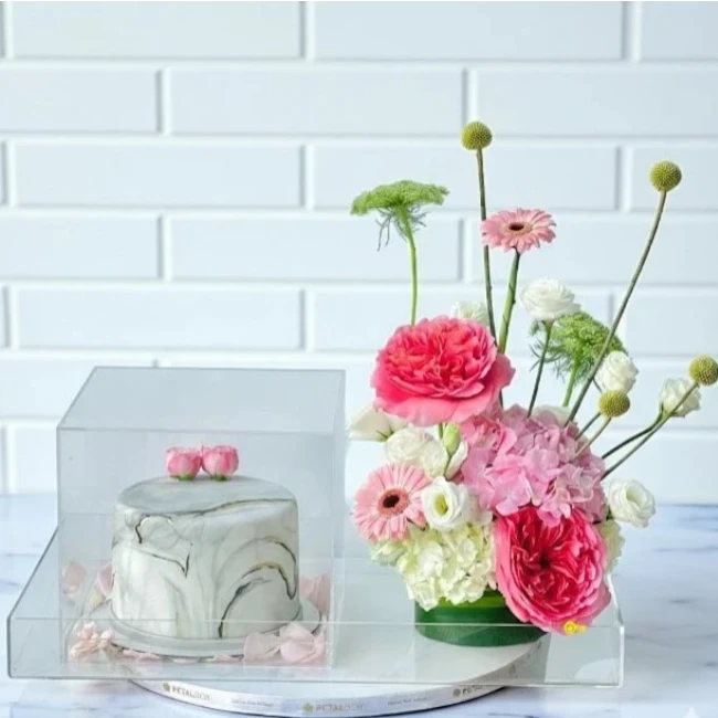 Sweet Bloom Moments