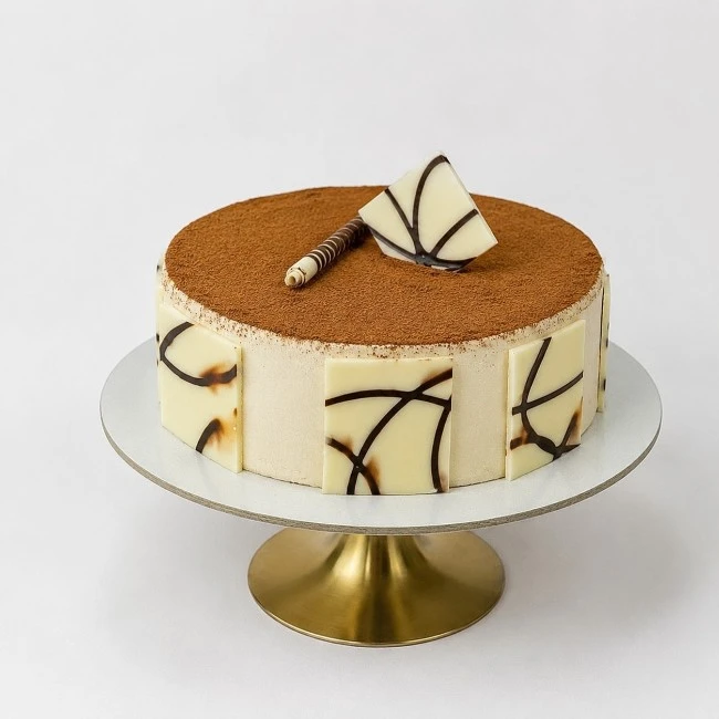 Tiramisu Cake Additional