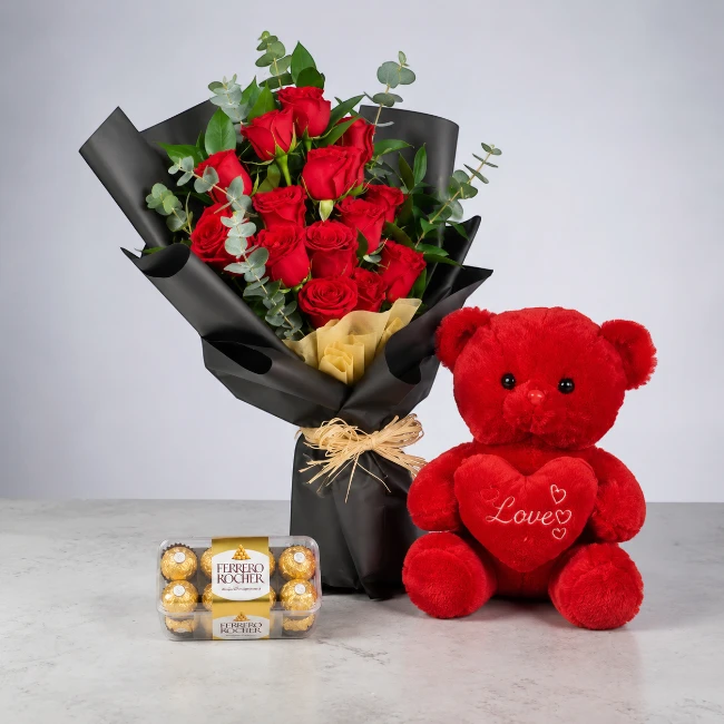 Valentine Combo Gift