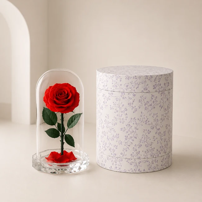 Valentine Forever Rose