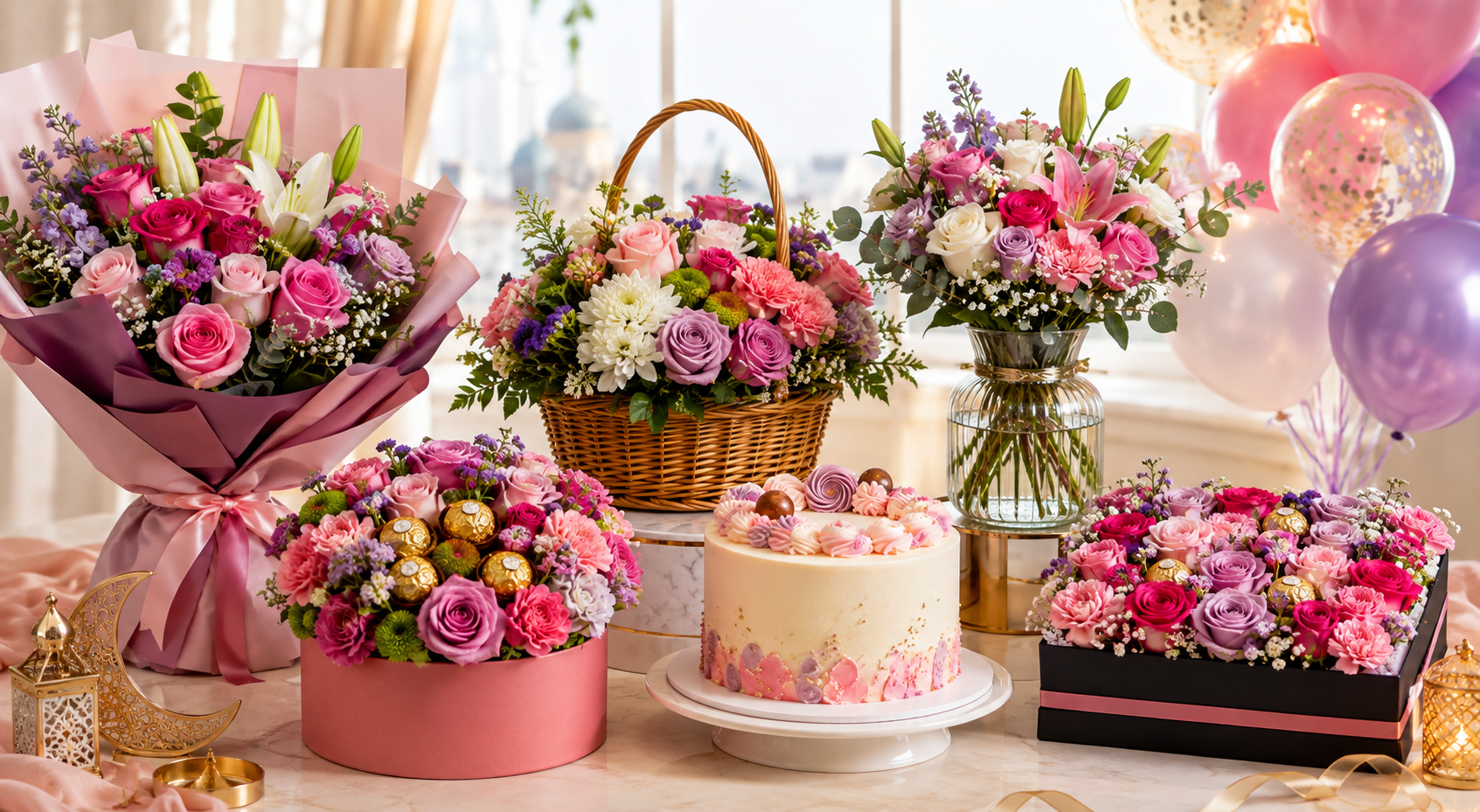 Best Birthday Gift Ideas for Every Age in Kuwait