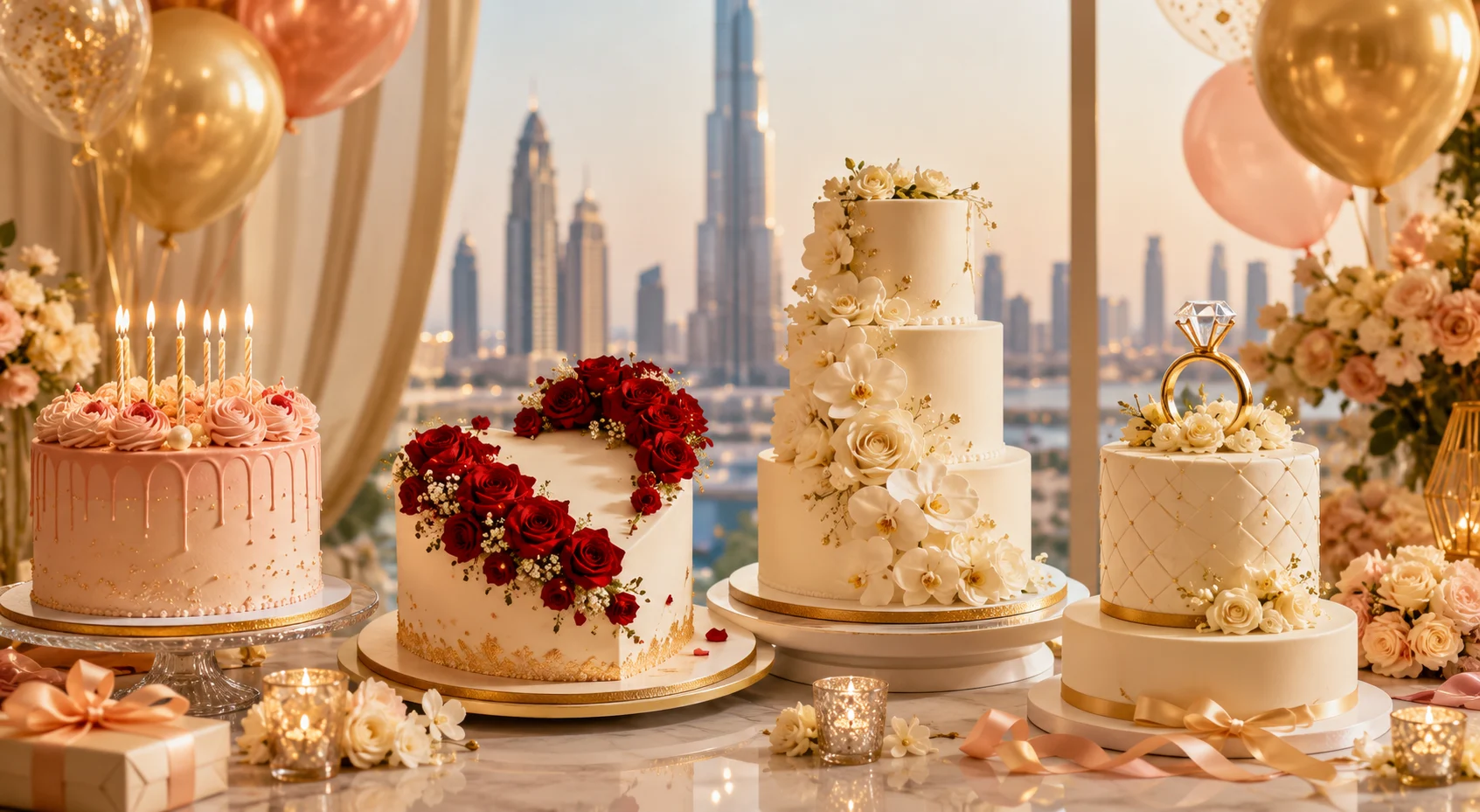 Best Cake Ideas for Memorable Celebrations