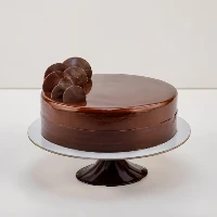 Chocolate Mousse Cake
