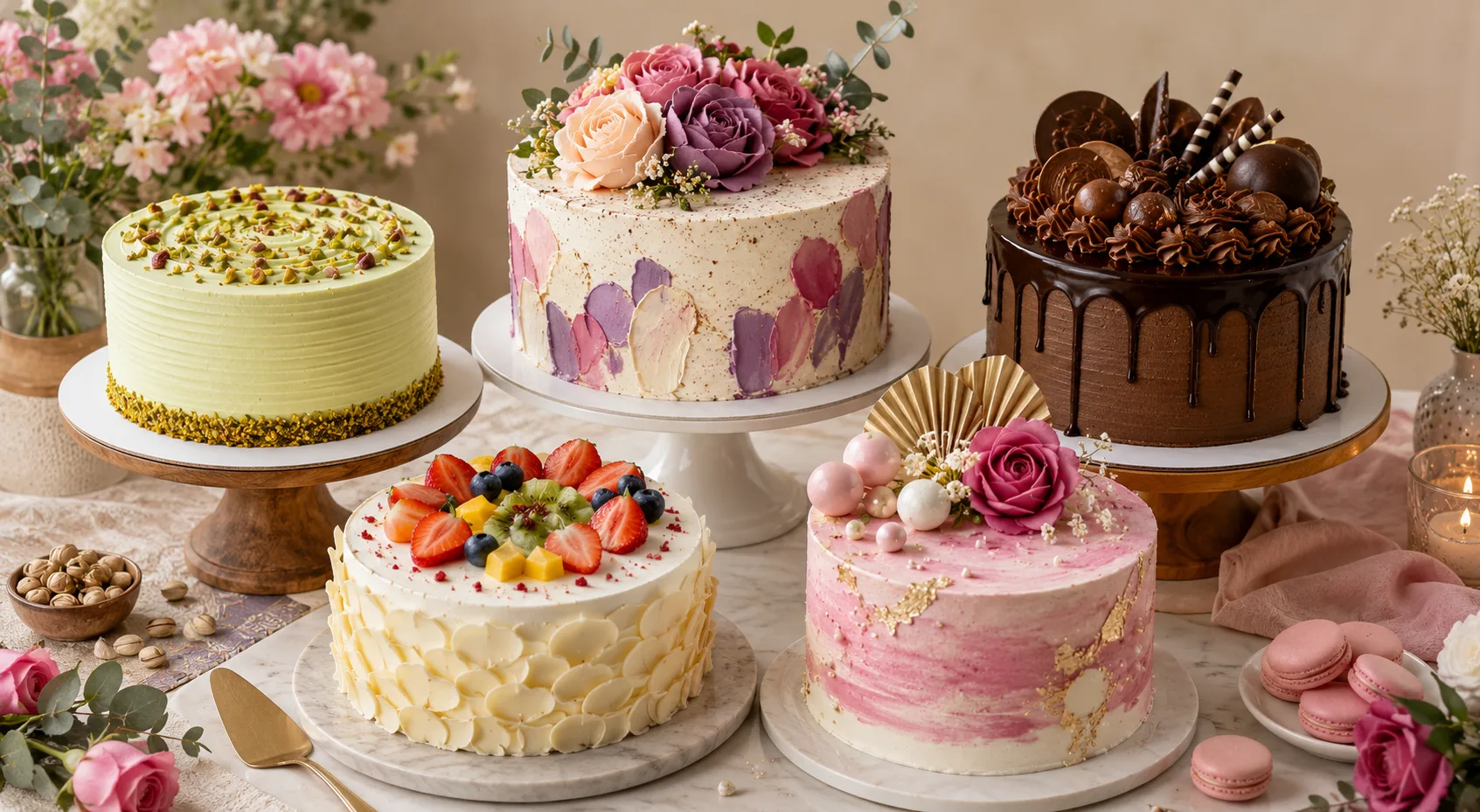 Customised Cakes That Make Celebrations More Personal in Ajman