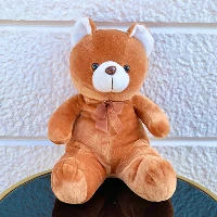 Dark Brown Teddy Bear