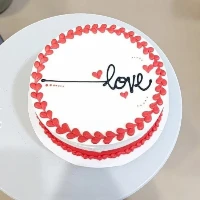 Dreamy Desire Cake