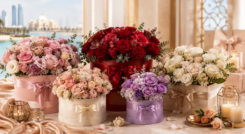 Flower Boxes