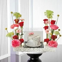 Golden Bloom Celebration Box