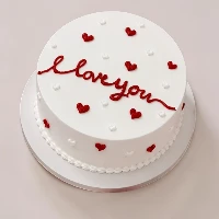 I love You Cake