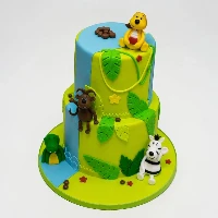 Jungle Cake