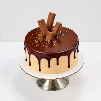 KitKat Cake