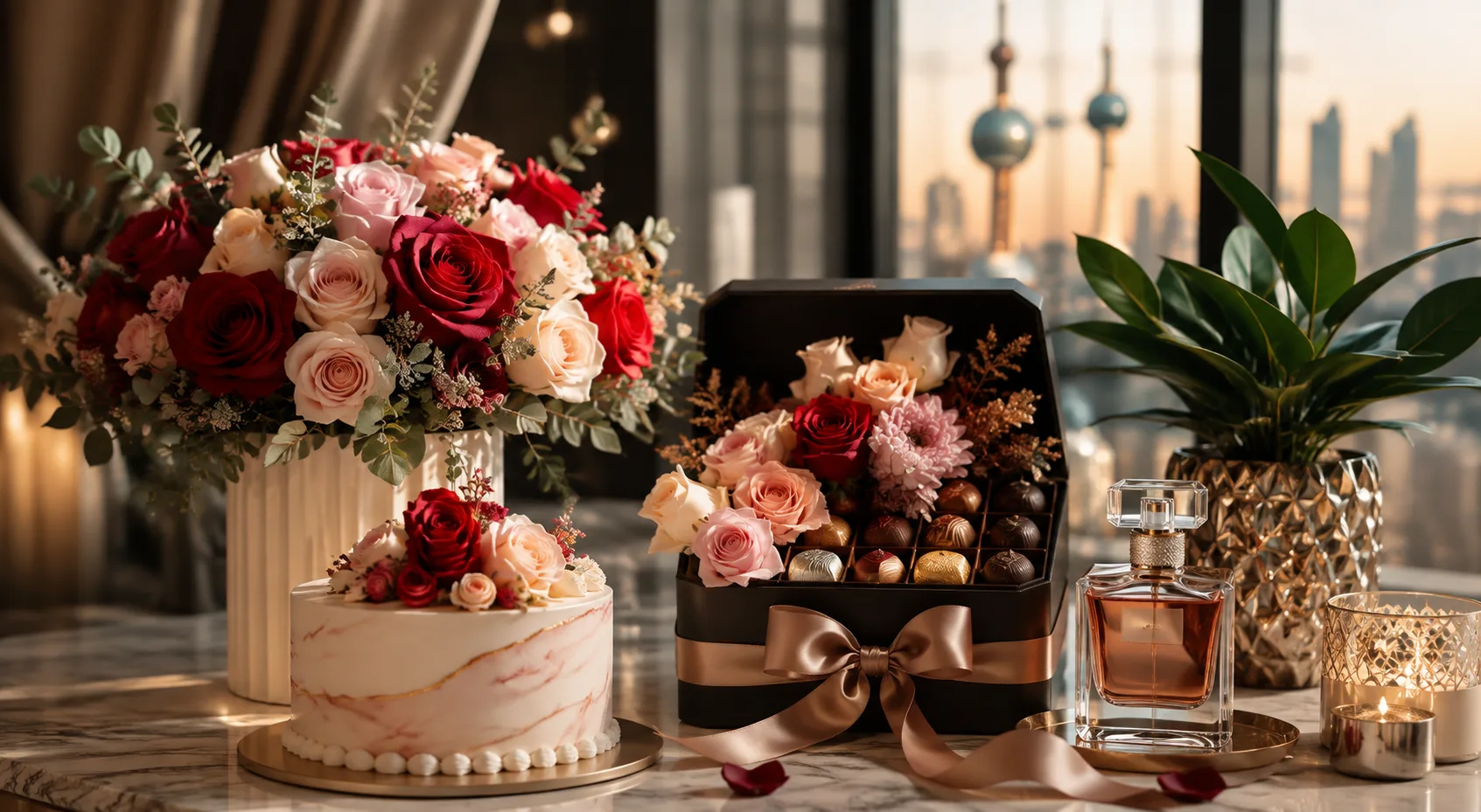 Luxury Anniversary Gift Ideas for Couples in Kuwait