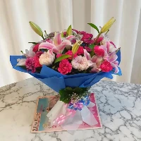 Pink Pretty Bouquet