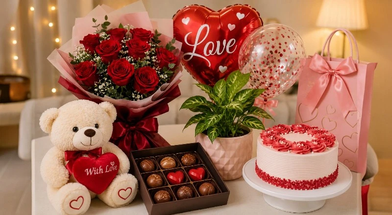 Romantic Gifts for Her That She Will Always Remember
