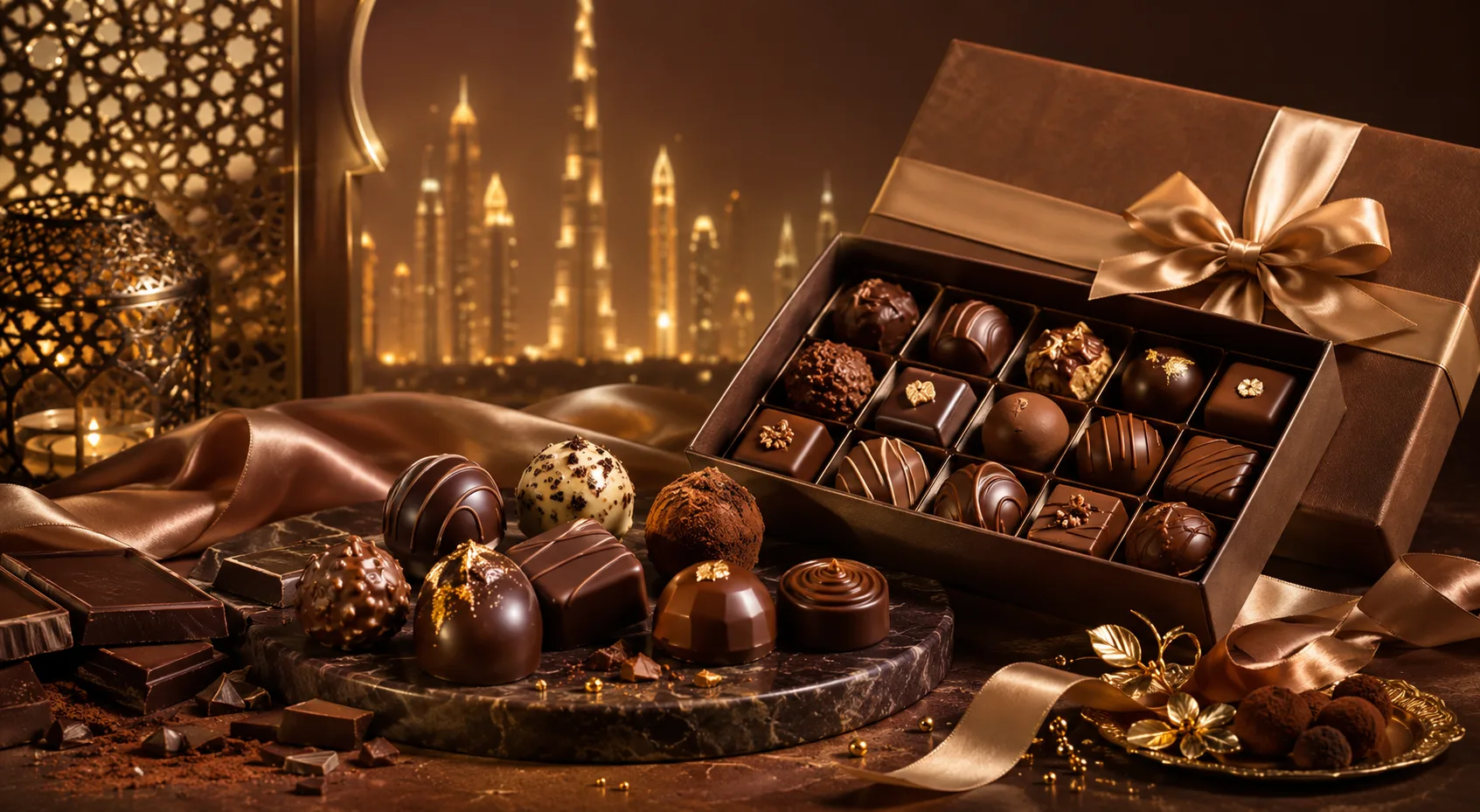 Sweeten Every Celebration with Chocolates in Ajman