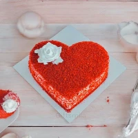 Valentine Cake