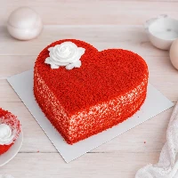Valentine Cake